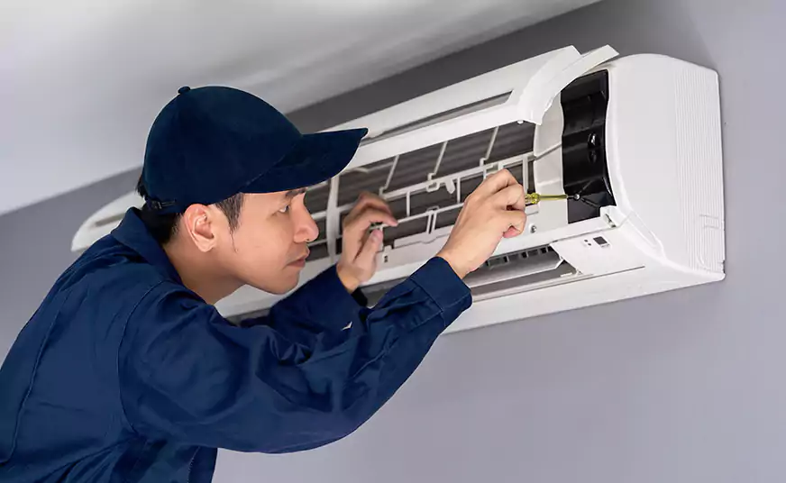 AC Duct Cleaning Spring Valley