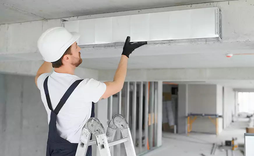 Air Duct Installation Spring Valley