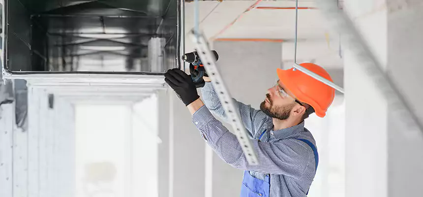 Comprehensive Ventilation Cleaning in Spring Valley