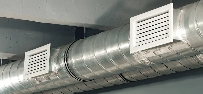 Our Air Duct Camera Inspection Services in Spring Valley, NY