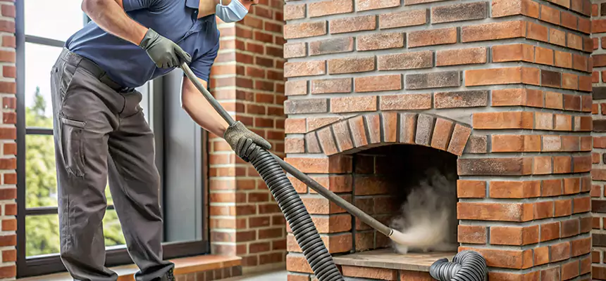 Our Chimney Sweep Services in Spring Valley, NY