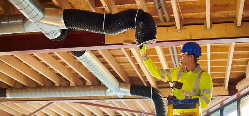 Replacing a Dryer Hose in Spring Valley, NY