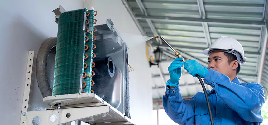 Our Energy-Efficient HVAC Cleaning Services in Spring Valley, NY