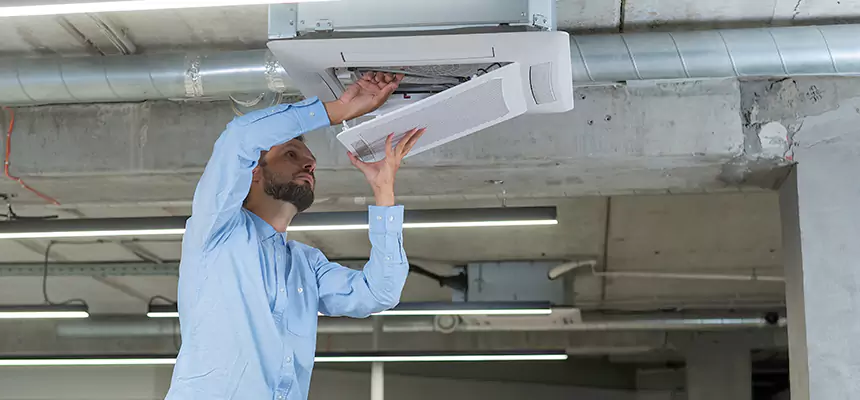 Our Energy Recovery Ventilation Cleaning Services in Spring Valley, NY