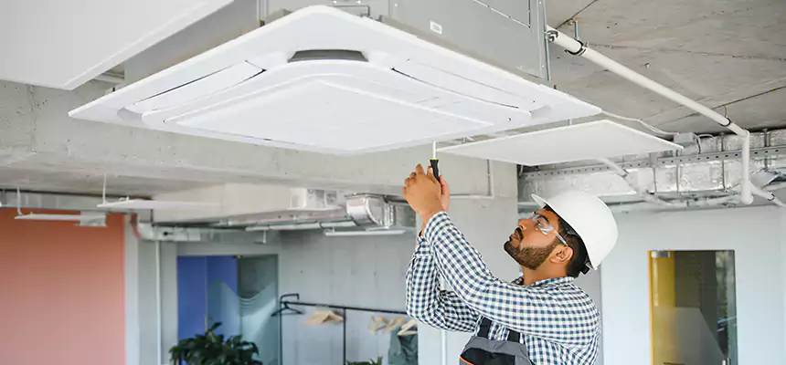 Moisture Control & Condensation Fixes in Duct Systems in Spring Valley, NY