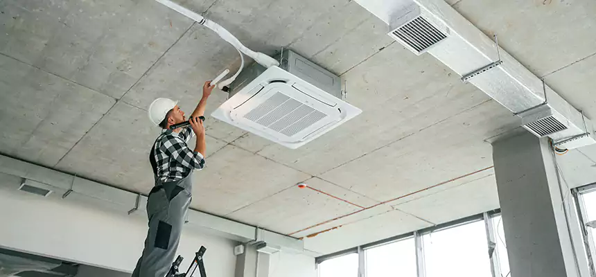 Our Wi Fi Connected Air Ducts Services in Spring Valley, NY