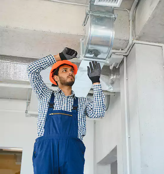 Professional Air Duct Cleaning Service in Spring Valley, NY