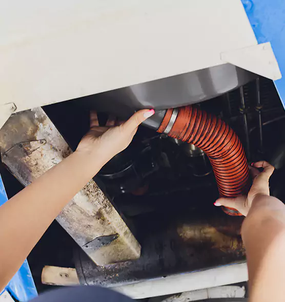 Professional Air Duct Leak Repair in Spring Valley, NY