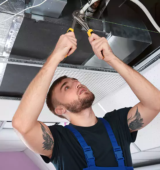About Air Duct Repair Services in Spring Valley, NY