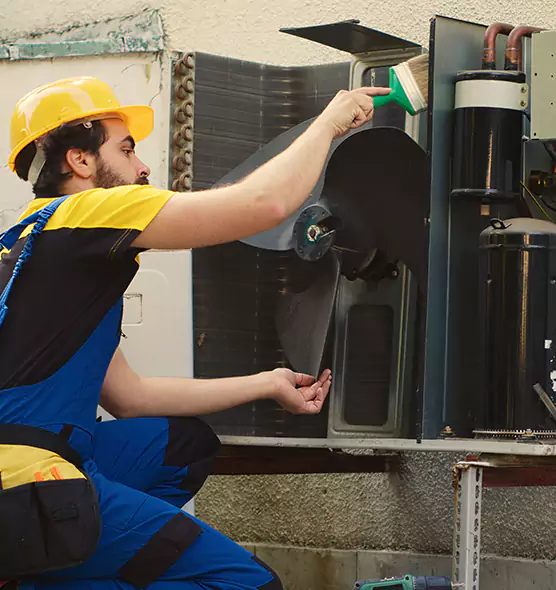 Professional Air Duct Washing Service in Spring Valley, NY