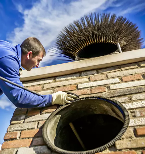 About Professional Chimney Sweep in Spring Valley, NY