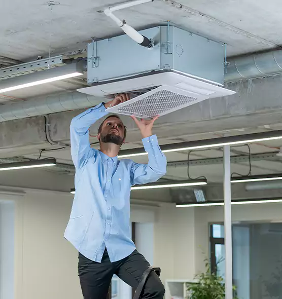 Expert Commercial Air Duct Cleaning in Spring Valley, NY