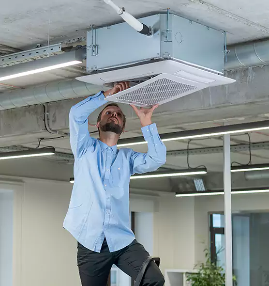 About Custom Wall-Integrated Duct Installation in Spring Valley, NY