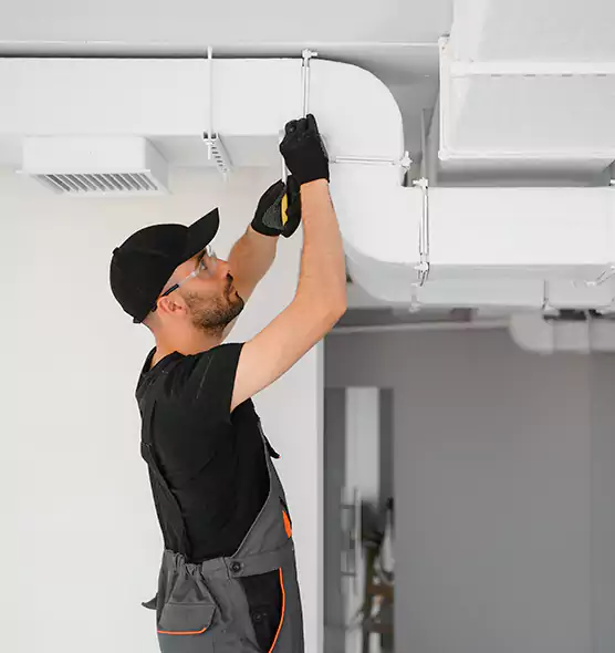 About Duct Cleaning Behind Drywall in Spring Valley, NY