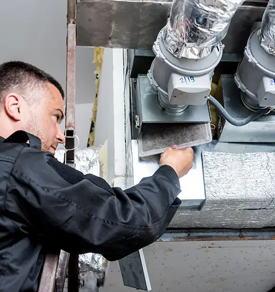 Professional Furnace Vent Cleaning in Spring Valley, NY