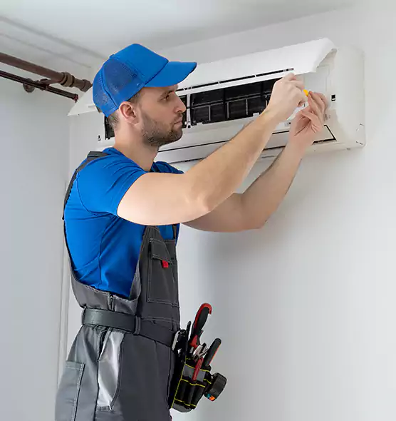 About Smart Thermostat AC Installation in Spring Valley, NY